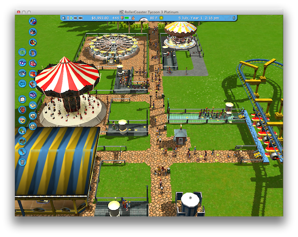Roller Coaster Tycoon 2 Download Mac Os X