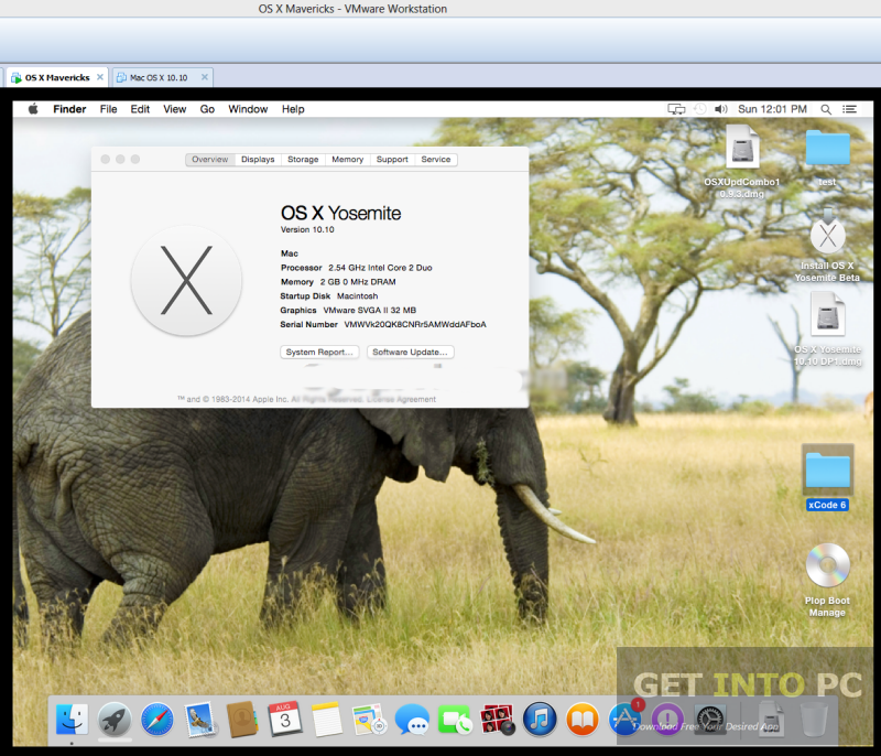 Download Apple Mac Os X Yosemite 10.10