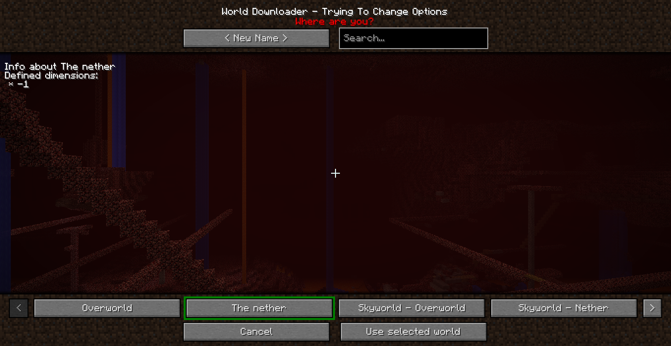 How Do You Download Minecraft Worlds On Mac